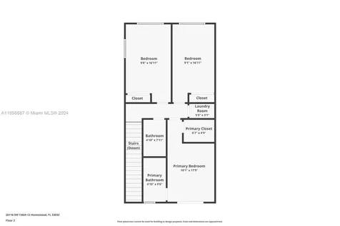 26116 SW 136th Court Homestead FL 33032