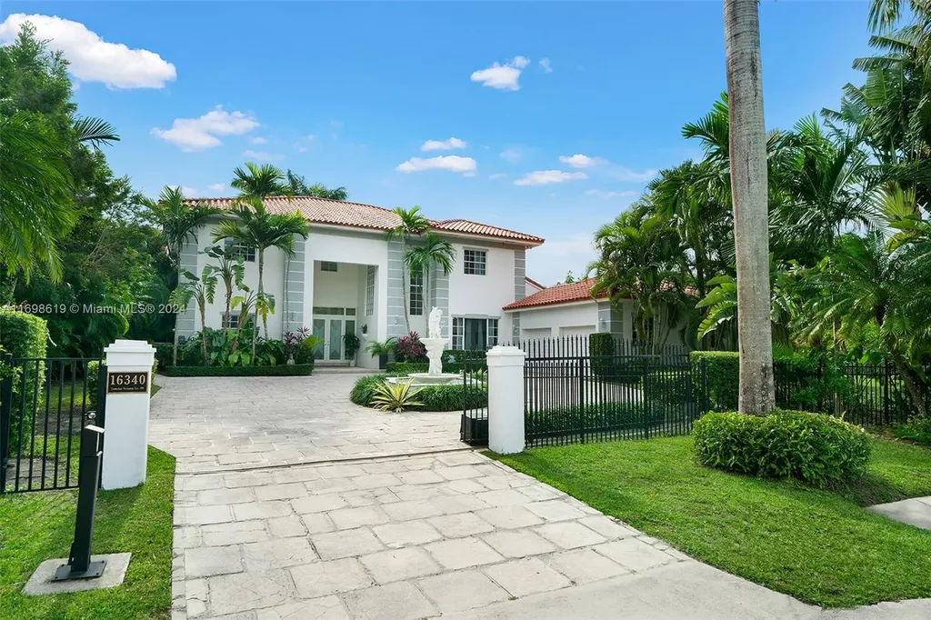 16340 SW 89th Place Palmetto Bay FL 33157
