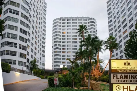 905 Brickell Bay Drive Miami FL 33131
