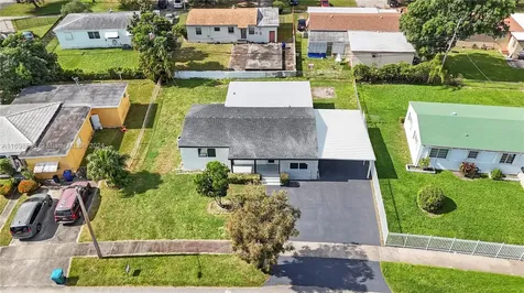 8830 NW 11th Court Miami FL 33150