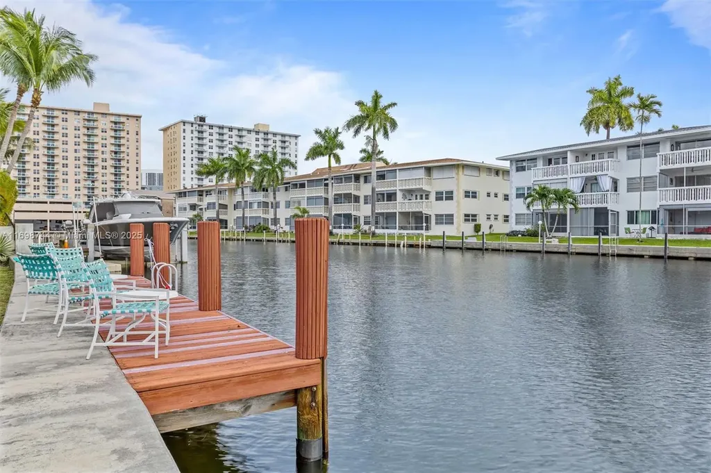 501 Blue Heron Drive Hallandale Beach FL 33009