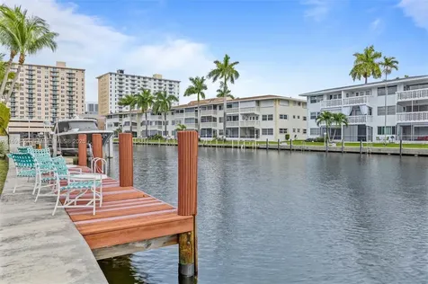 501 Blue Heron Drive Hallandale Beach FL 33009