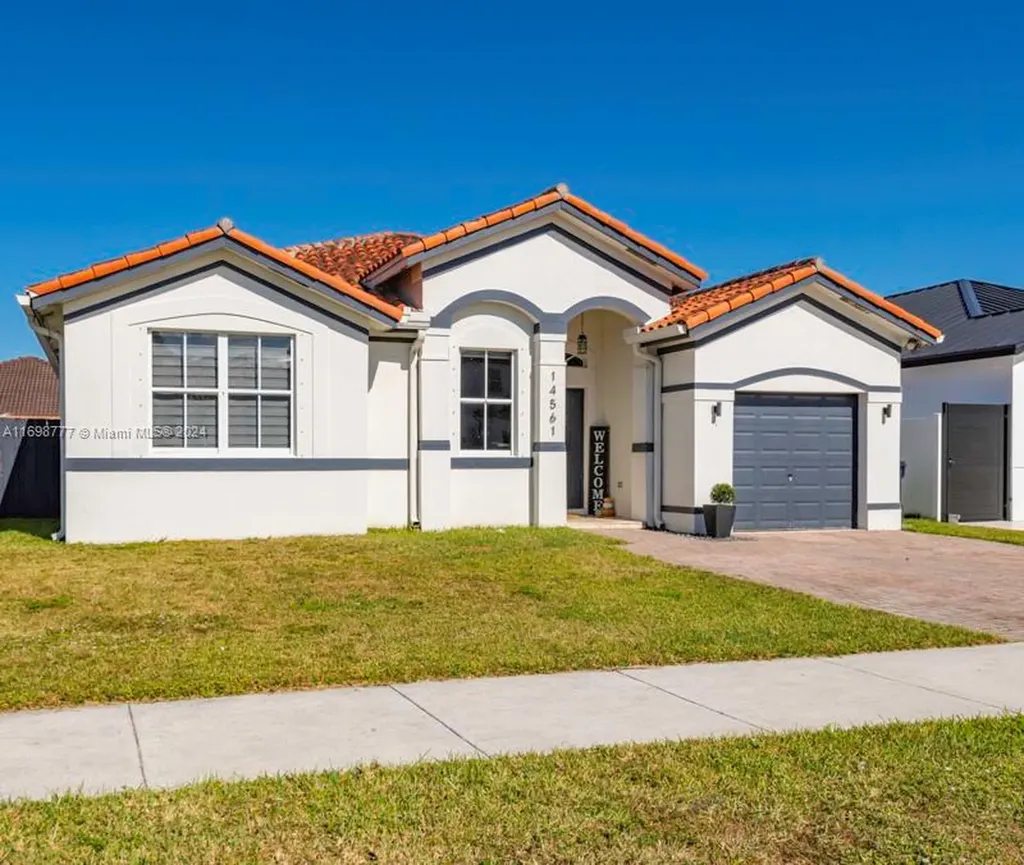 14561 SW 13th Terrace Miami FL 33184