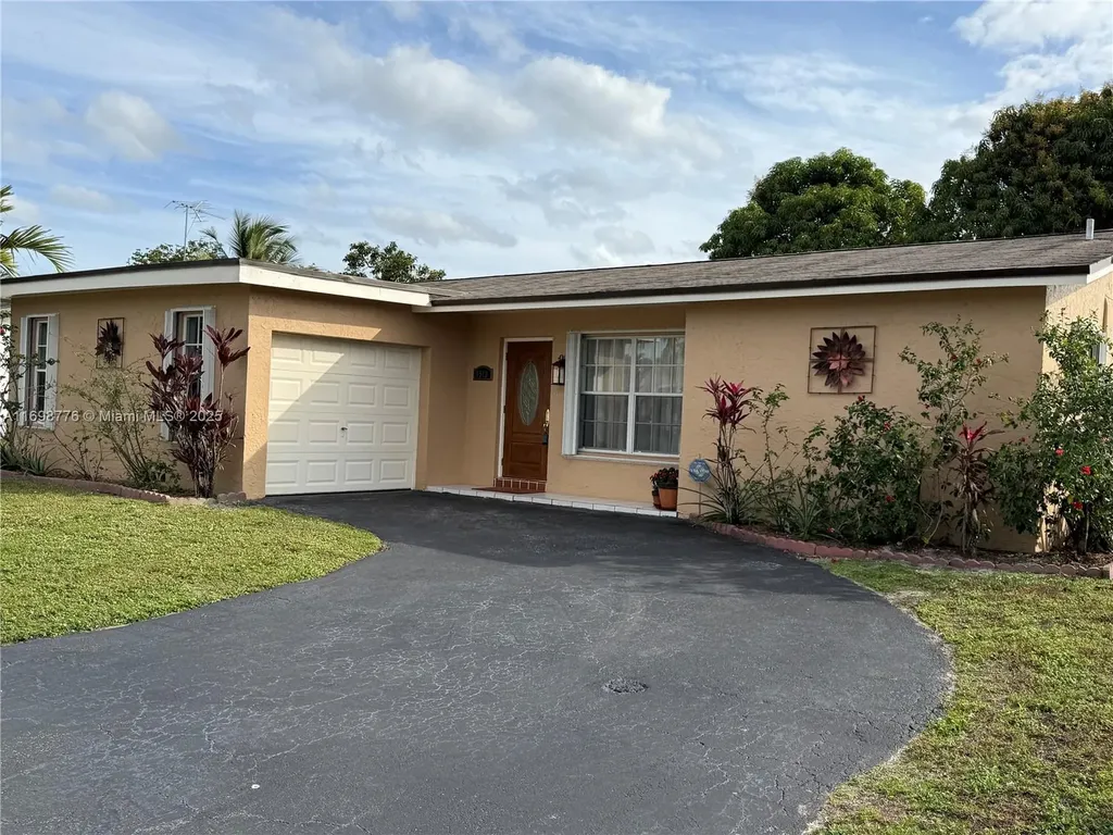 8510 NW 3rd Street Pembroke Pines FL 33024