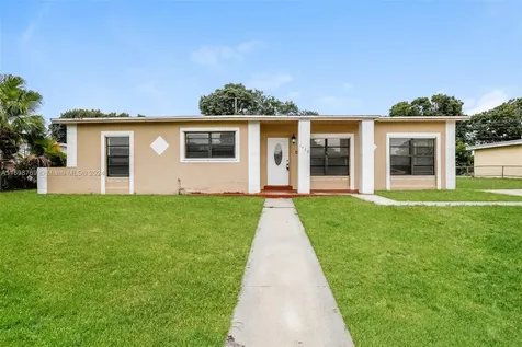 3420 NW 7th Street Lauderhill FL 33311