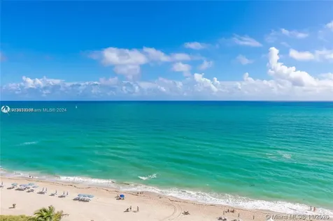 16901 Collins Avenue Sunny Isles Beach FL 33160