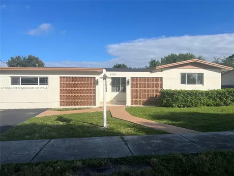 17021 NW 18th Avenue Miami Gardens FL 33056