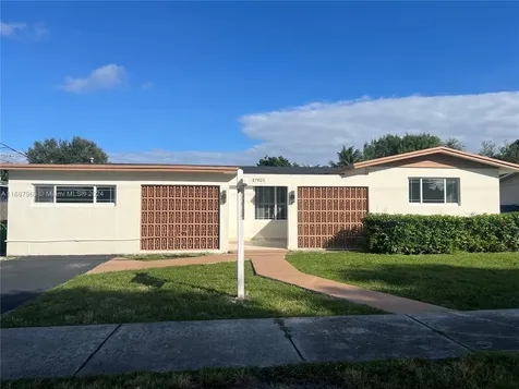 17021 NW 18th Avenue Miami Gardens FL 33056