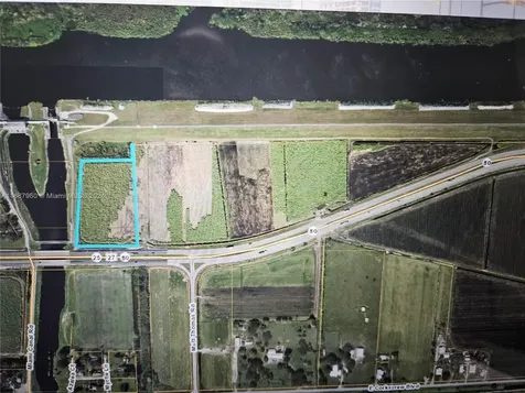 80 State Road Miami Canal Road Unincorporated Palm Beach FL 33440