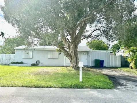 6900 SW 24th Court Miramar FL 33023