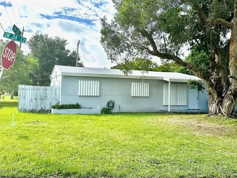 6900 SW 24th Court Miramar FL 33023