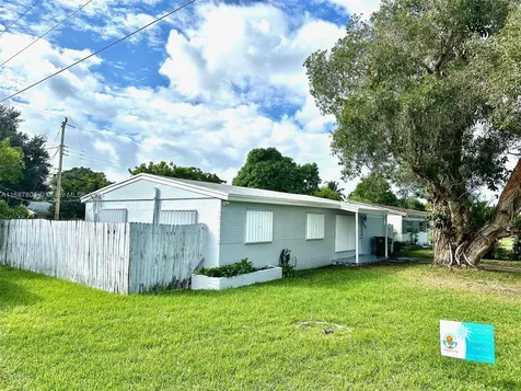 6900 SW 24th Court Miramar FL 33023