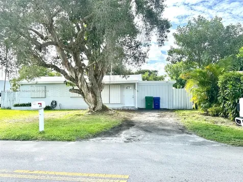 6900 SW 24th Court Miramar FL 33023