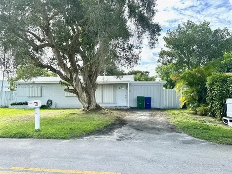 6900 SW 24th Court Miramar FL 33023