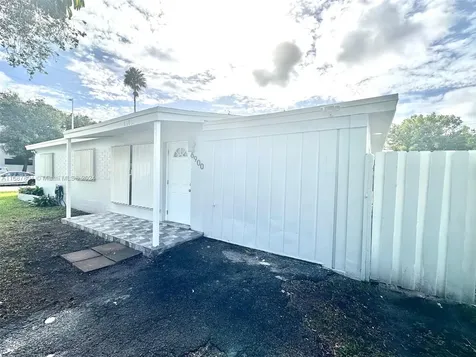 6900 SW 24th Court Miramar FL 33023