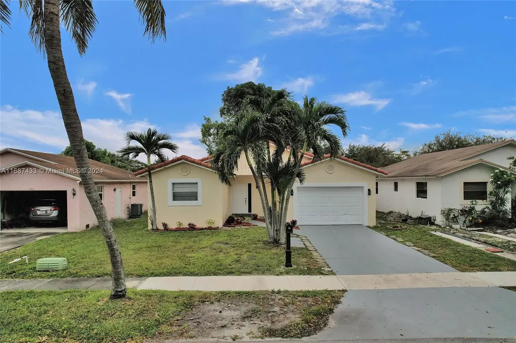 2516 Raleigh Street Hollywood FL 33020
