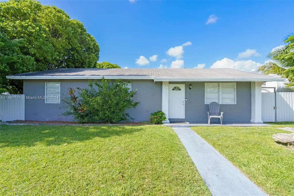 30320 SW 149th Avenue Homestead FL 33033