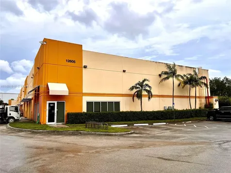 12605 NW 115th Avenue Medley FL 33178