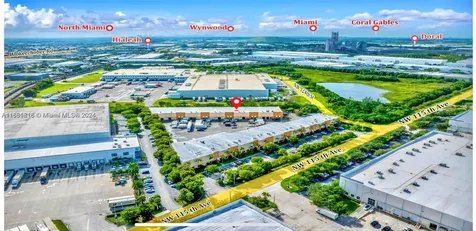 12605 NW 115th Avenue Medley FL 33178