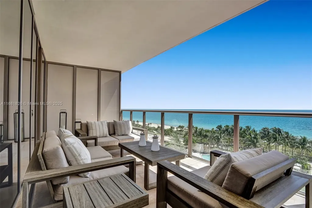 9705 Collins Avenue Bal Harbour FL 33154
