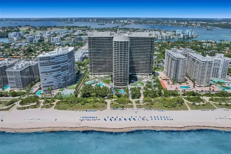9705 Collins Avenue Bal Harbour FL 33154