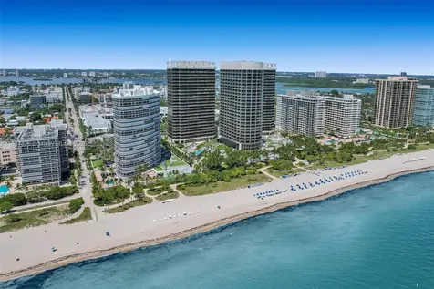 9705 Collins Avenue Bal Harbour FL 33154