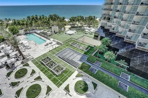 9705 Collins Avenue Bal Harbour FL 33154
