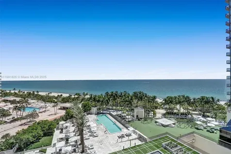 9705 Collins Avenue Bal Harbour FL 33154