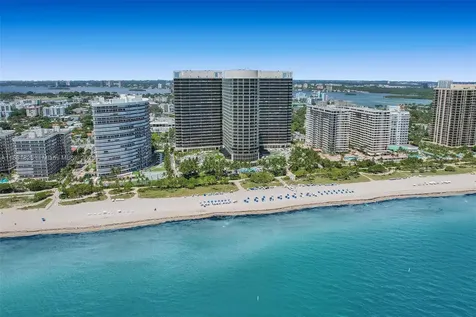9705 Collins Avenue Bal Harbour FL 33154