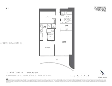 1000 Brickell Plaza Miami FL 33131