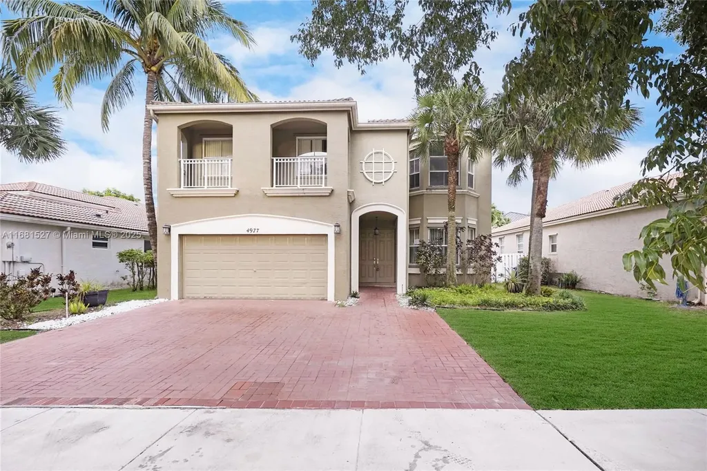 4977 SW 166th Avenue Miramar FL 33027