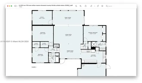 2312 NE 17th Avenue Wilton Manors FL 33305