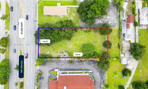 NW 183 Street & NW 19 Avenue Miami Gardens FL 33056