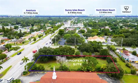 NW 183 Street & NW 19 Avenue Miami Gardens FL 33056