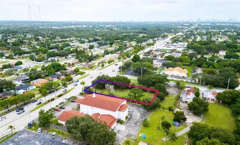 NW 183 Street & NW 19 Avenue Miami Gardens FL 33056