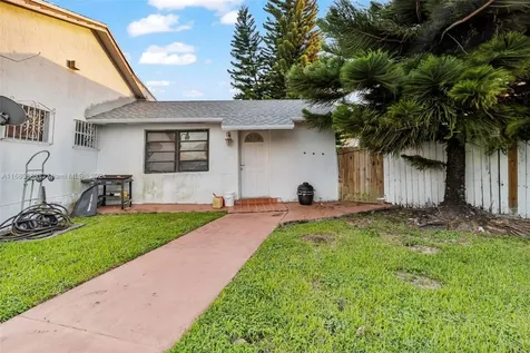 12386 SW 10th Lane Miami FL 33184