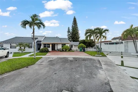12386 SW 10th Lane Miami FL 33184
