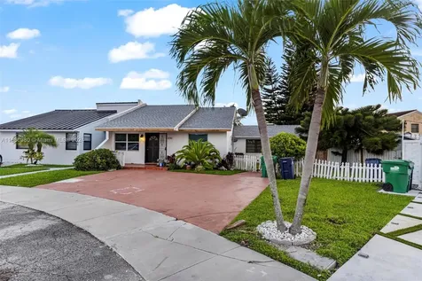 12386 SW 10th Lane Miami FL 33184