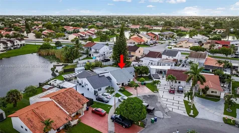 12386 SW 10th Lane Miami FL 33184