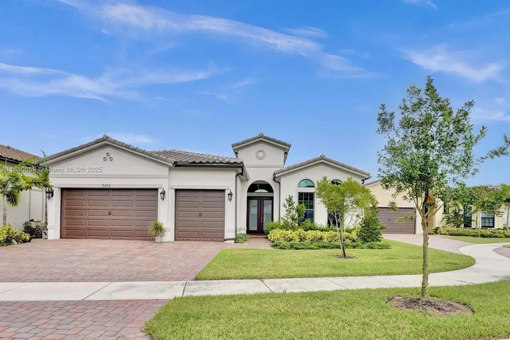 7810 Rowan Terrace Parkland FL 33067