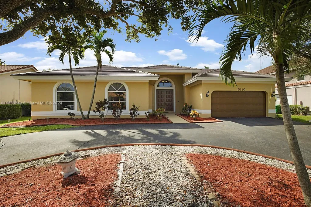 5110 NW 98th Drive Coral Springs FL 33076