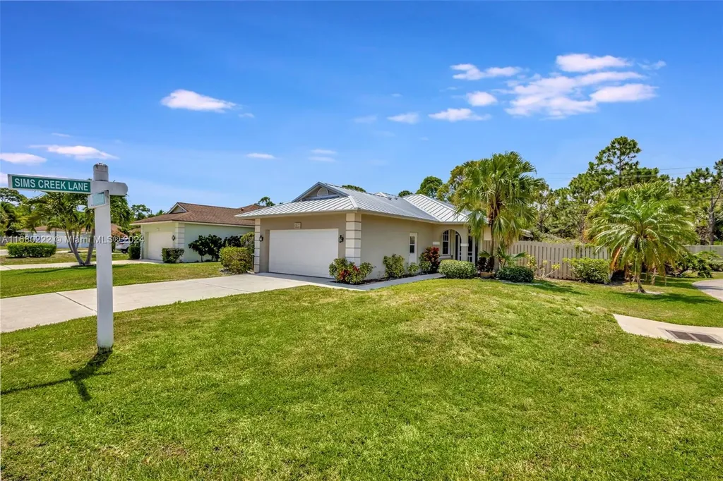 120 SE Sims Creek Court Jupiter FL 33458