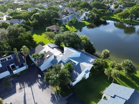 20296 SW 85th Avenue Cutler Bay FL 33189