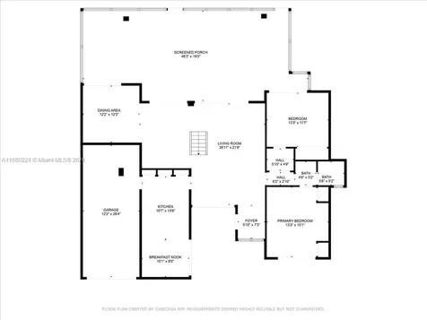 20296 SW 85th Avenue Cutler Bay FL 33189