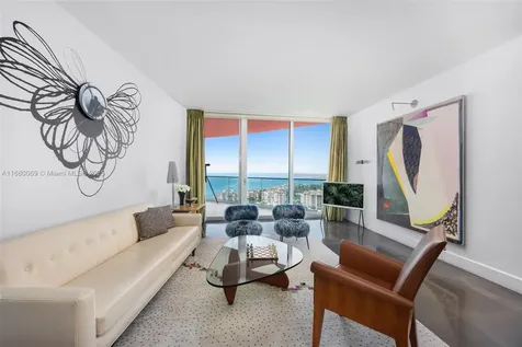 300 S Pointe Drive Miami Beach FL 33139