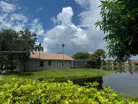 15003 SW 16th Street Pembroke Pines FL 33027
