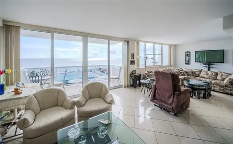 3140 S Ocean Drive Hallandale Beach FL 33009