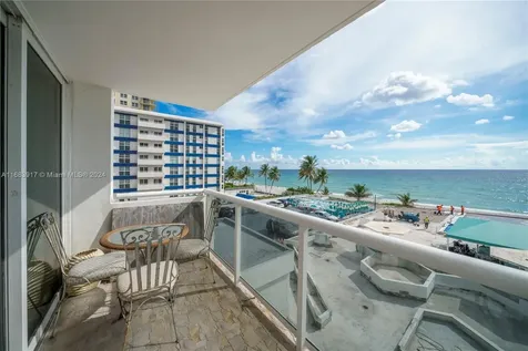 3140 S Ocean Drive Hallandale Beach FL 33009