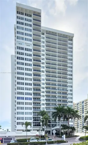 3140 S Ocean Drive Hallandale Beach FL 33009