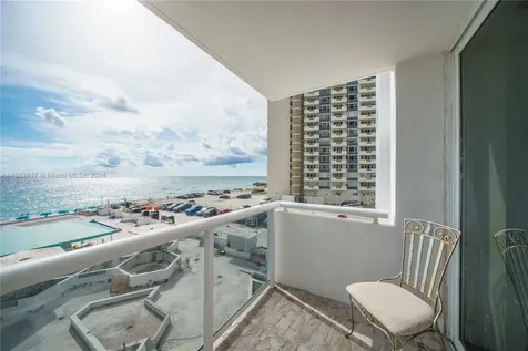3140 S Ocean Drive Hallandale Beach FL 33009